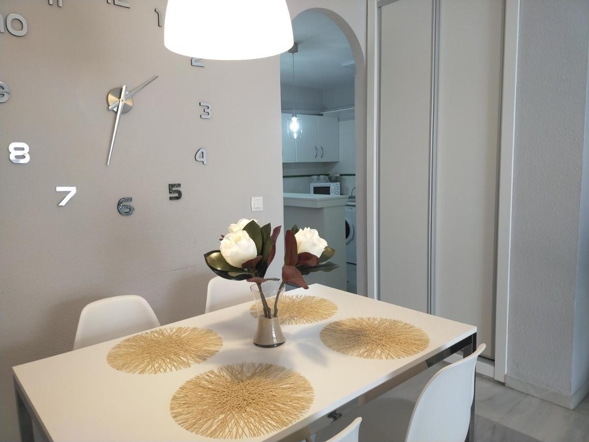 Apartamento Jardindelmar Torrox Dış mekan fotoğraf
