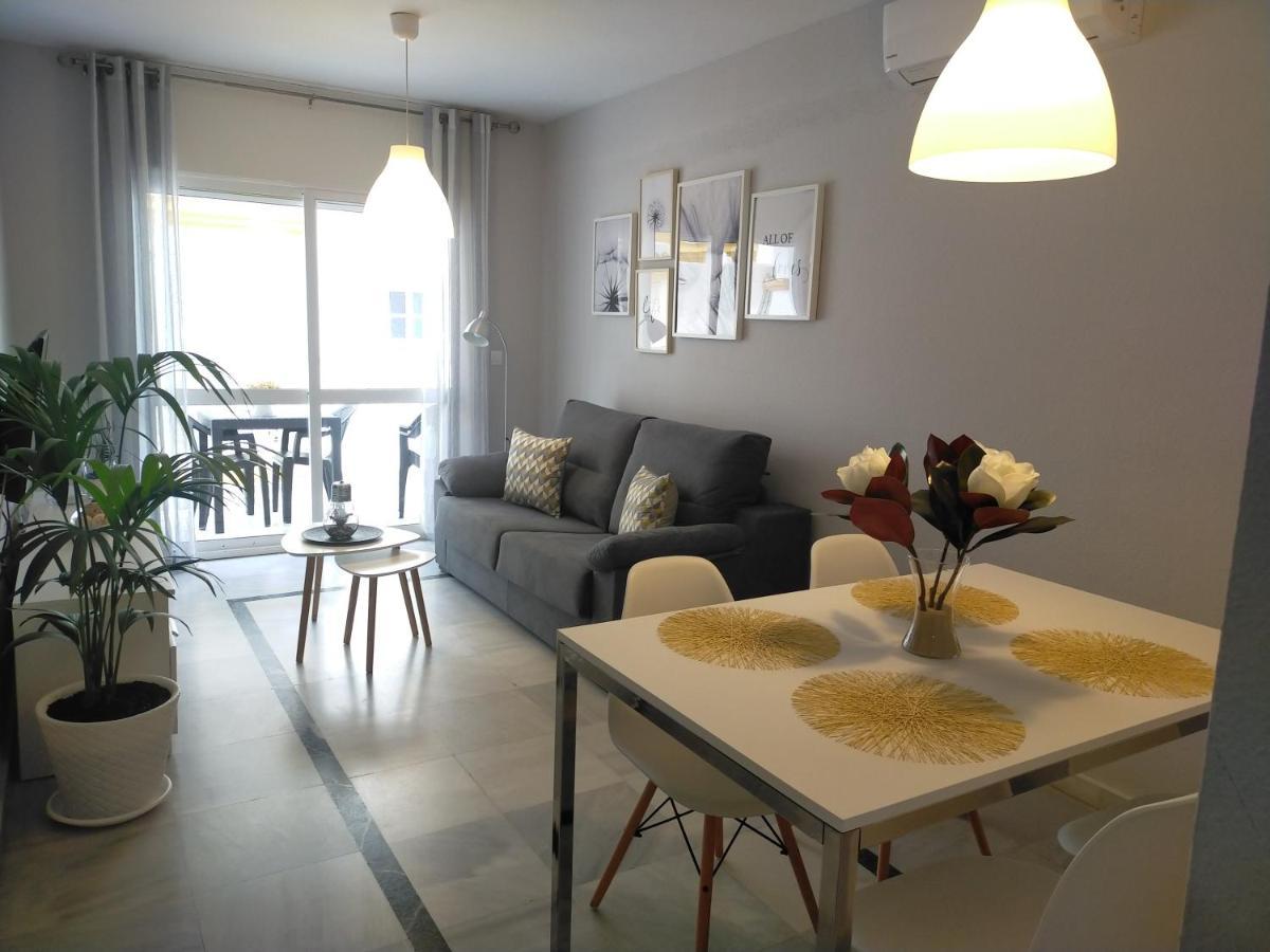 Apartamento Jardindelmar Torrox Dış mekan fotoğraf
