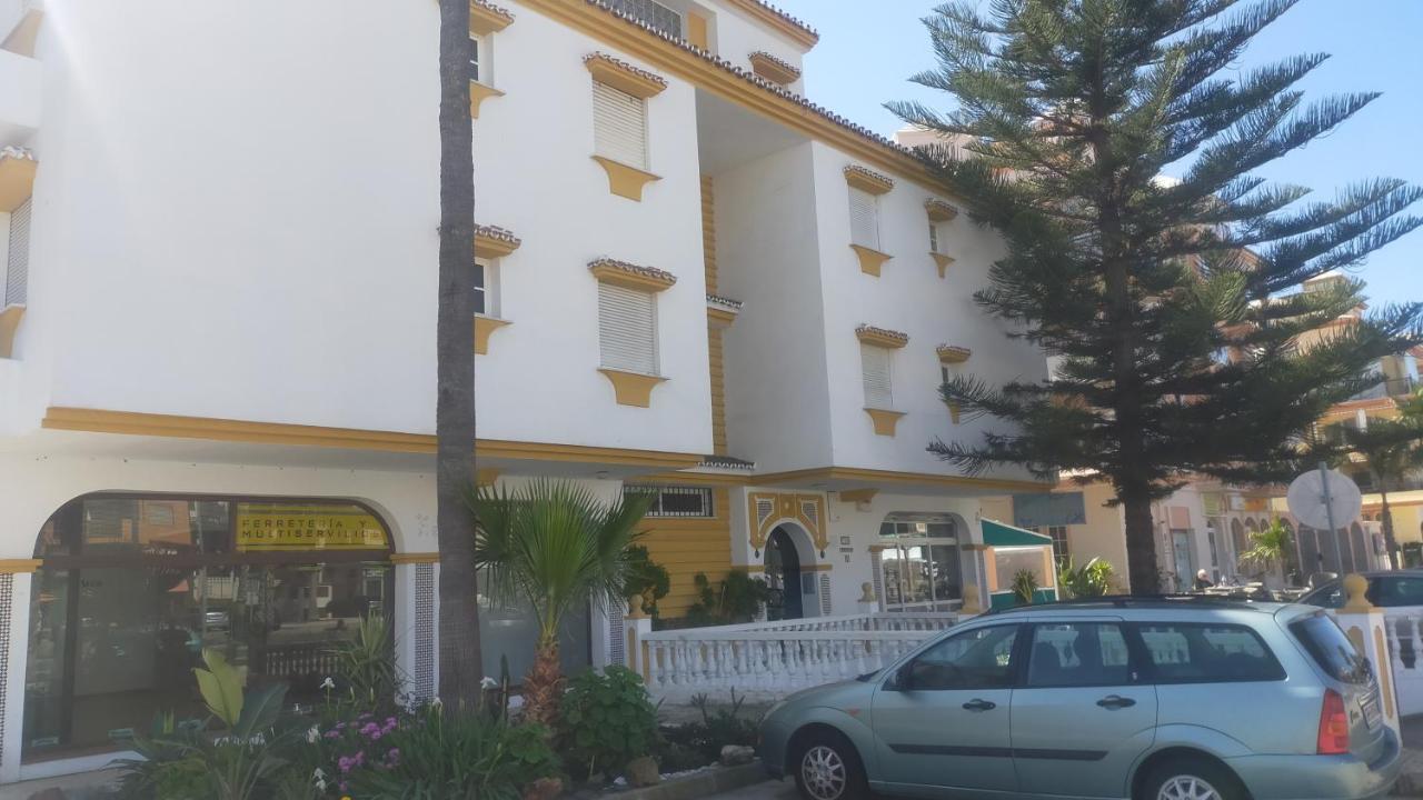 Apartamento Jardindelmar Torrox Dış mekan fotoğraf