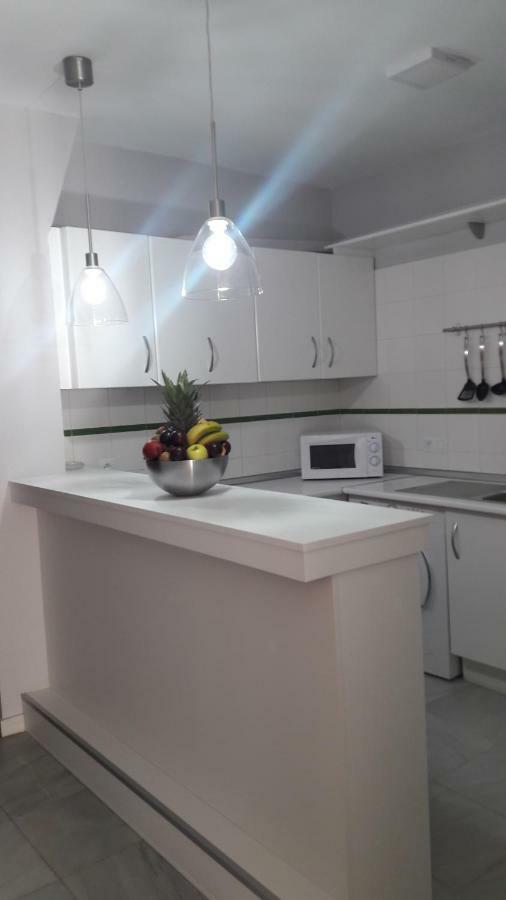 Apartamento Jardindelmar Torrox Dış mekan fotoğraf